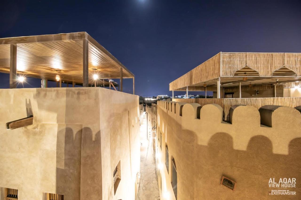 Alaqur View Inn نزل واجهة العقر Nizwa Zewnętrze zdjęcie