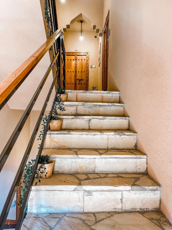 Alaqur View Inn نزل واجهة العقر Nizwa Zewnętrze zdjęcie