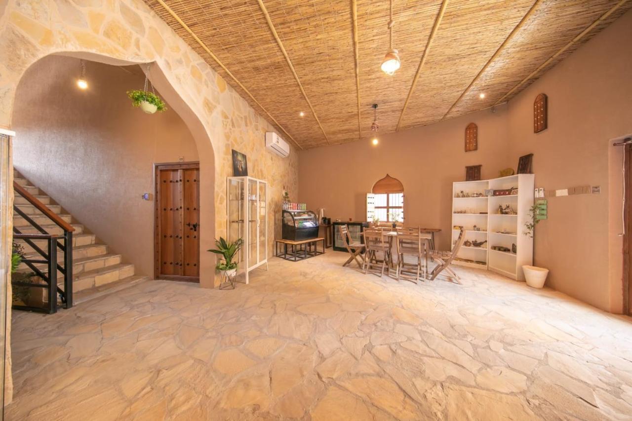 Alaqur View Inn نزل واجهة العقر Nizwa Zewnętrze zdjęcie