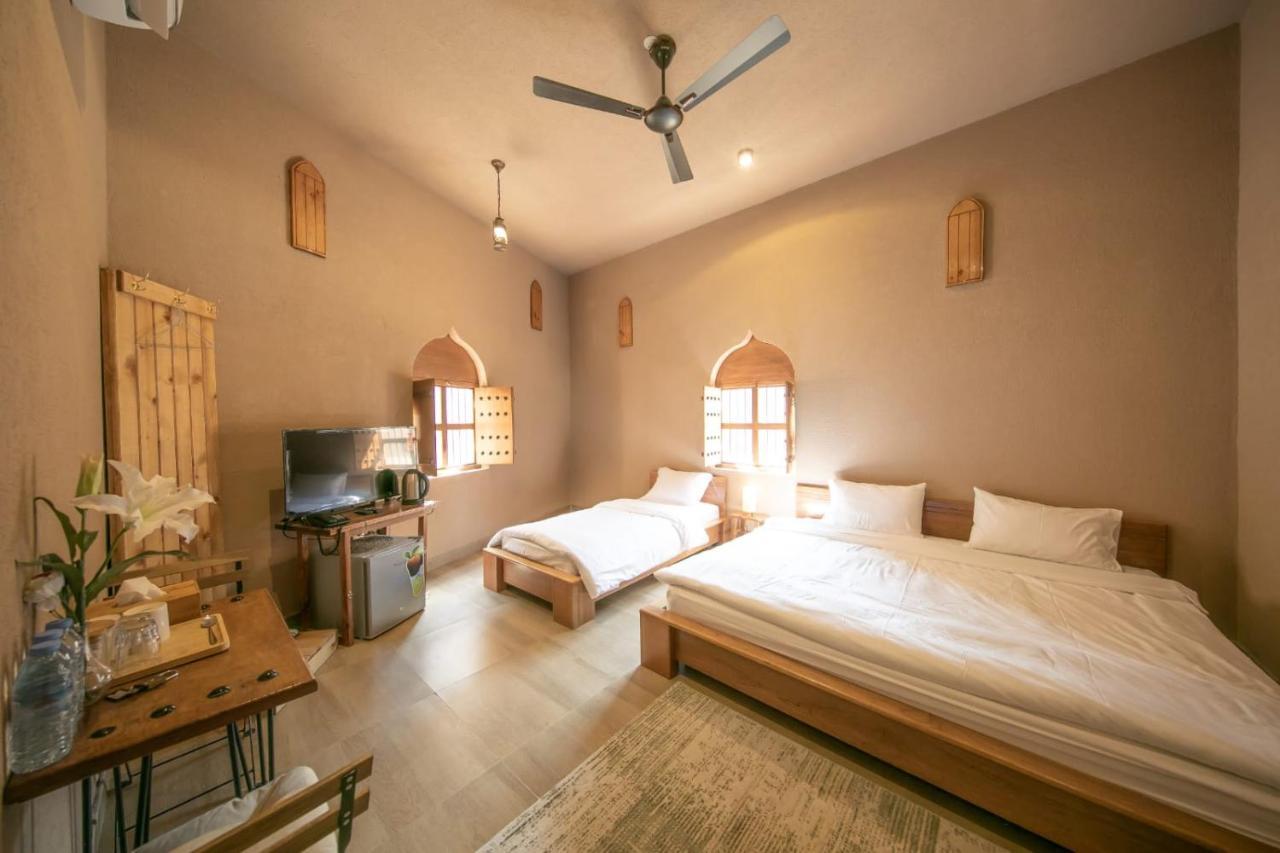 Alaqur View Inn نزل واجهة العقر Nizwa Zewnętrze zdjęcie