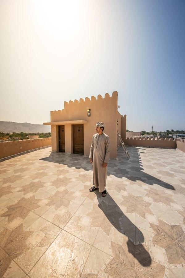 Alaqur View Inn نزل واجهة العقر Nizwa Zewnętrze zdjęcie