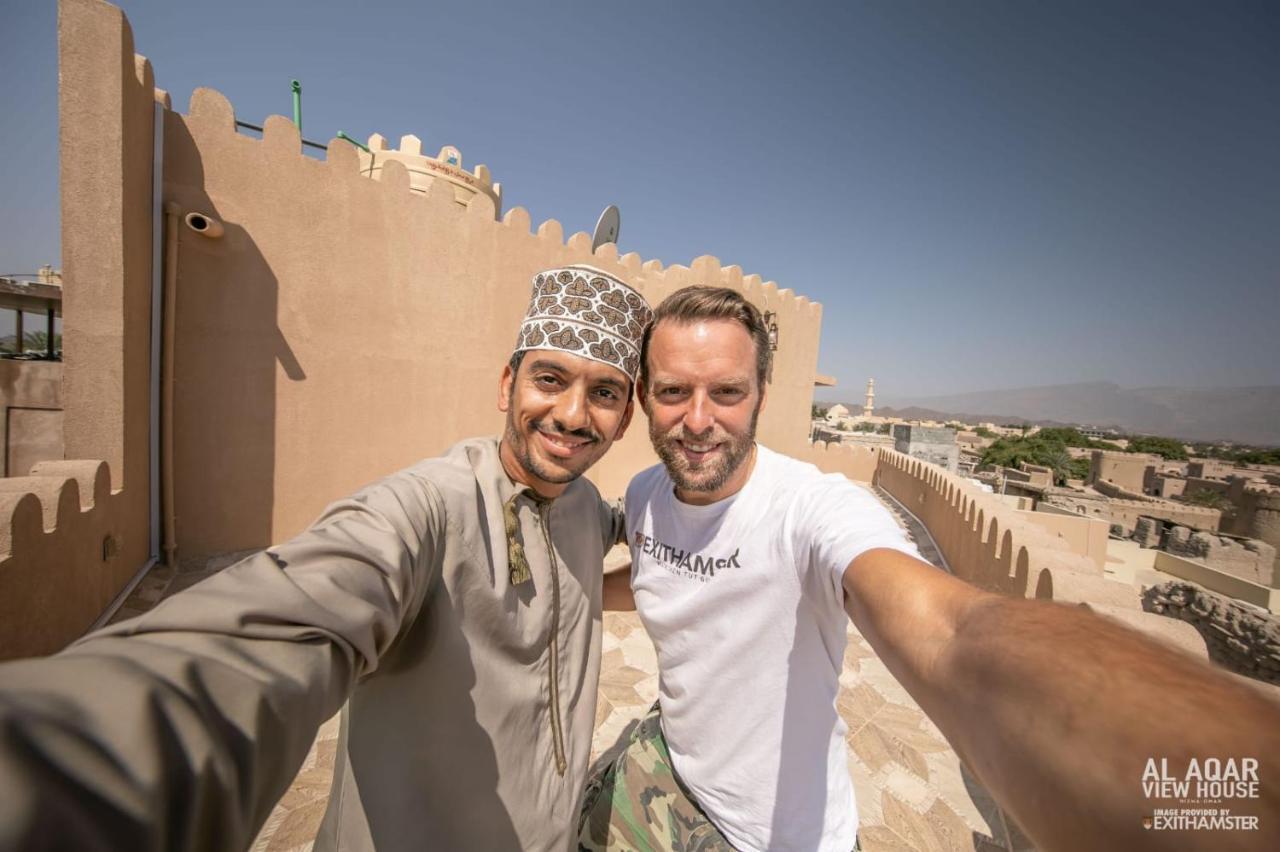 Alaqur View Inn نزل واجهة العقر Nizwa Zewnętrze zdjęcie