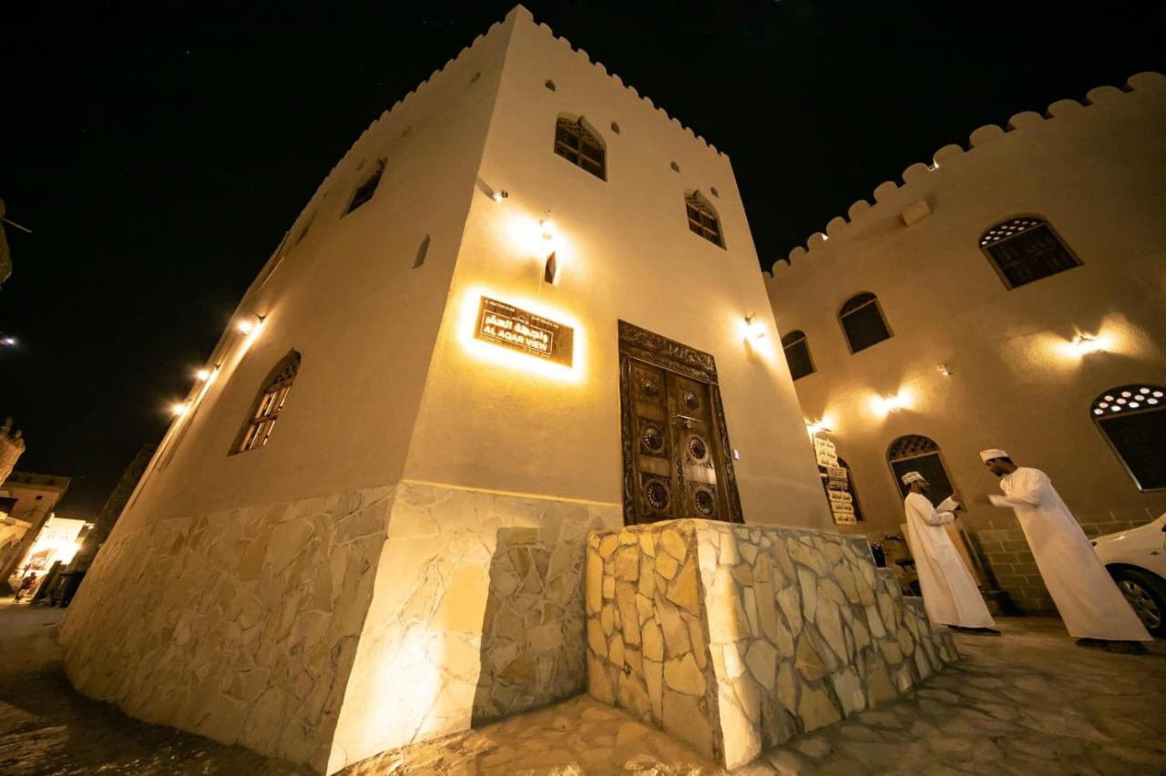 Alaqur View Inn نزل واجهة العقر Nizwa Zewnętrze zdjęcie