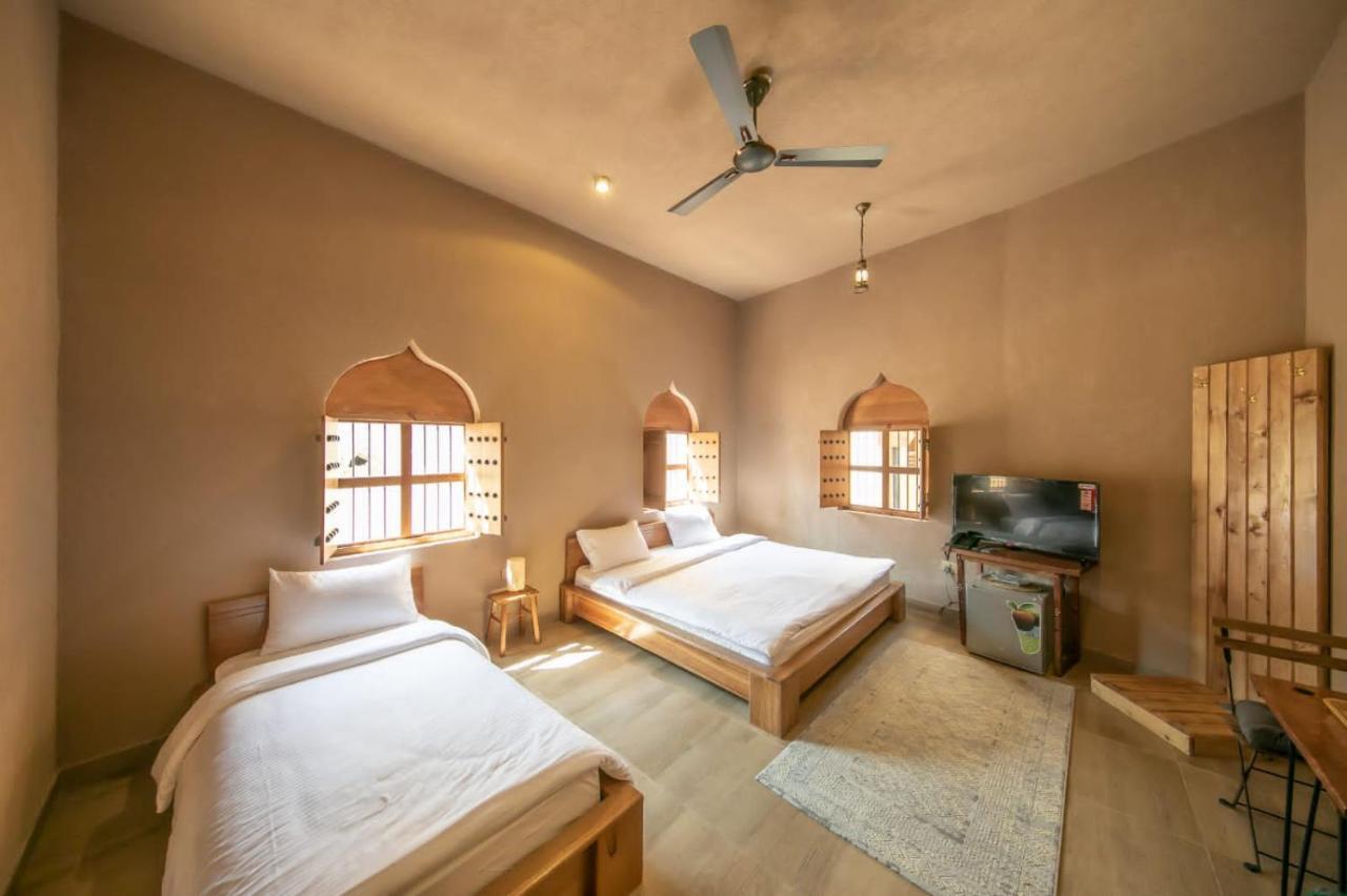 Alaqur View Inn نزل واجهة العقر Nizwa Zewnętrze zdjęcie