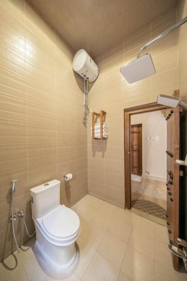 Alaqur View Inn نزل واجهة العقر Nizwa Zewnętrze zdjęcie