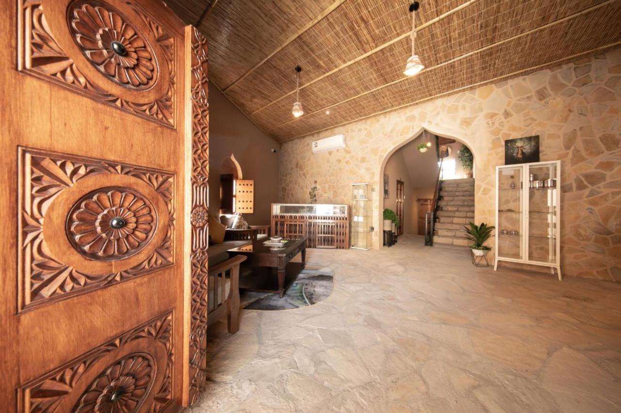 Alaqur View Inn نزل واجهة العقر Nizwa Zewnętrze zdjęcie