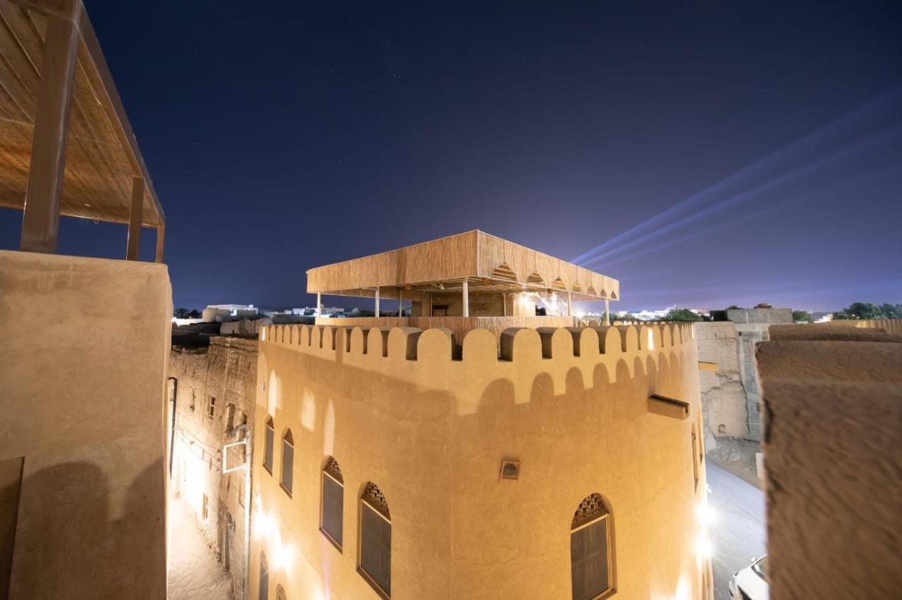 Alaqur View Inn نزل واجهة العقر Nizwa Zewnętrze zdjęcie