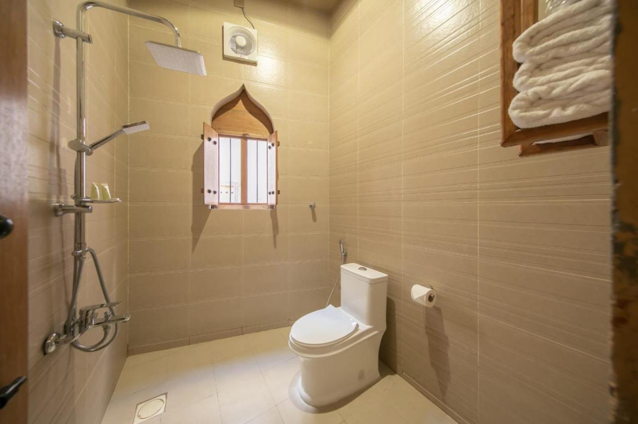 Alaqur View Inn نزل واجهة العقر Nizwa Zewnętrze zdjęcie
