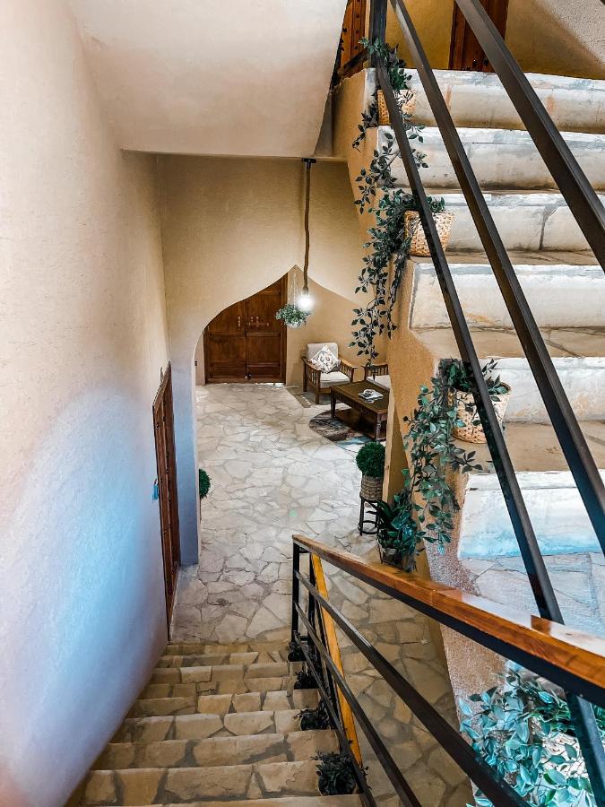 Alaqur View Inn نزل واجهة العقر Nizwa Zewnętrze zdjęcie