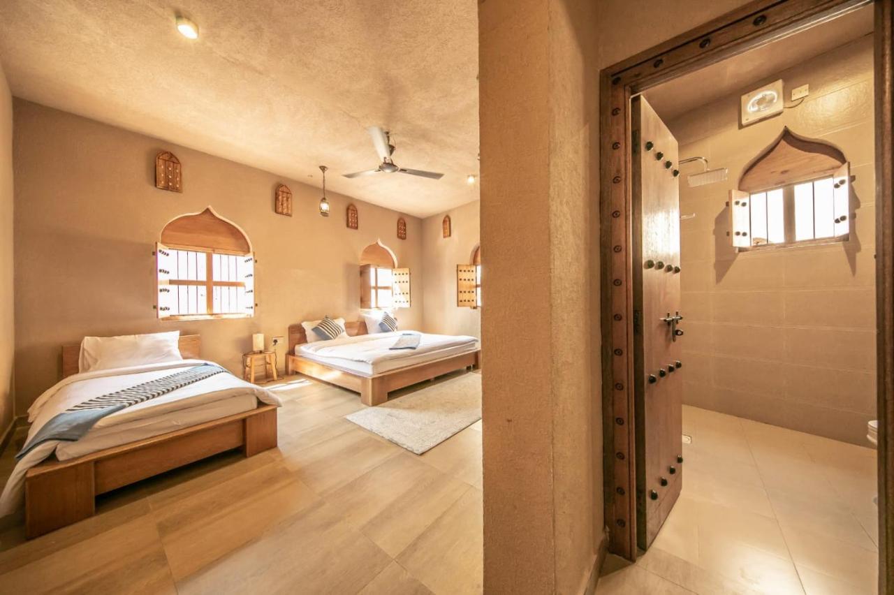 Alaqur View Inn نزل واجهة العقر Nizwa Zewnętrze zdjęcie