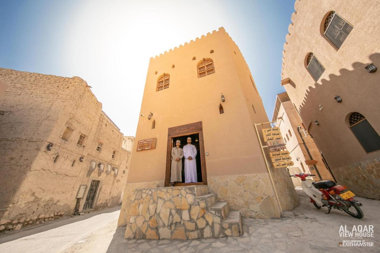 Alaqur View Inn نزل واجهة العقر Nizwa Zewnętrze zdjęcie