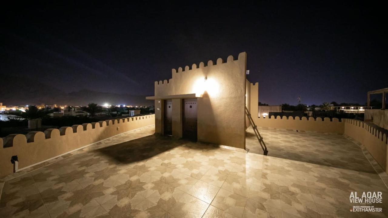 Alaqur View Inn نزل واجهة العقر Nizwa Zewnętrze zdjęcie