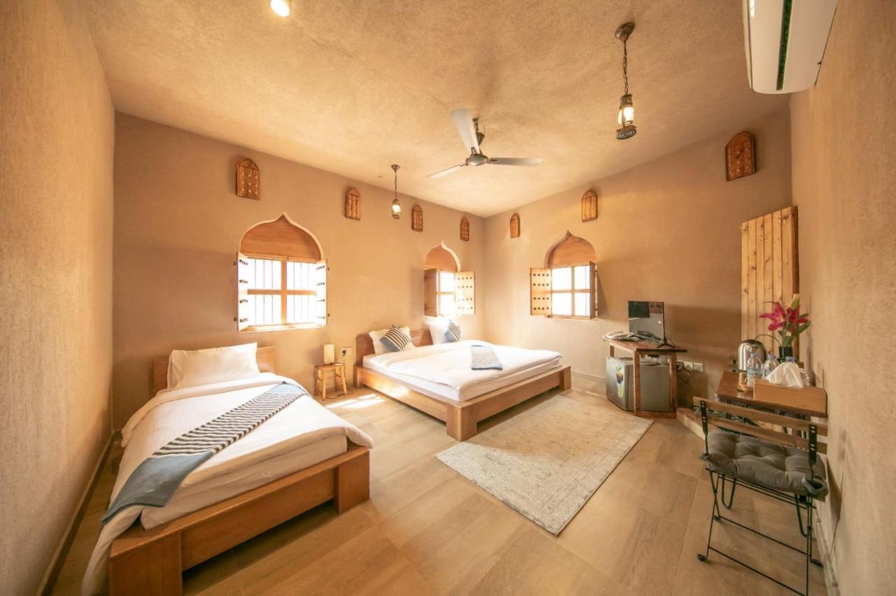 Alaqur View Inn نزل واجهة العقر Nizwa Zewnętrze zdjęcie