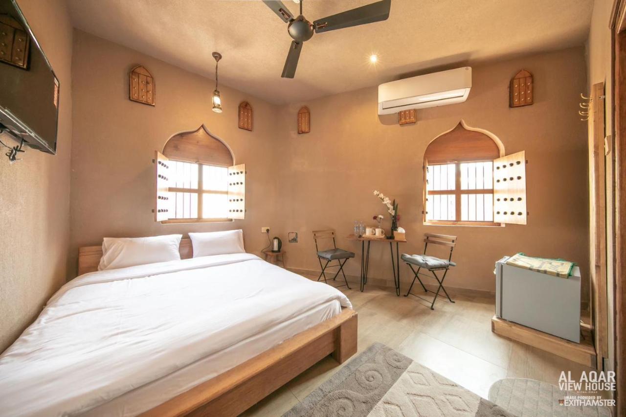 Alaqur View Inn نزل واجهة العقر Nizwa Zewnętrze zdjęcie