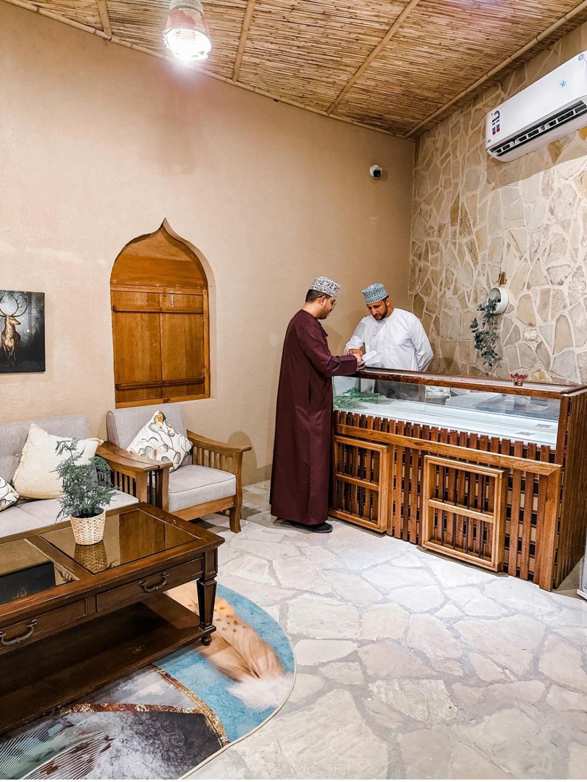 Alaqur View Inn نزل واجهة العقر Nizwa Zewnętrze zdjęcie