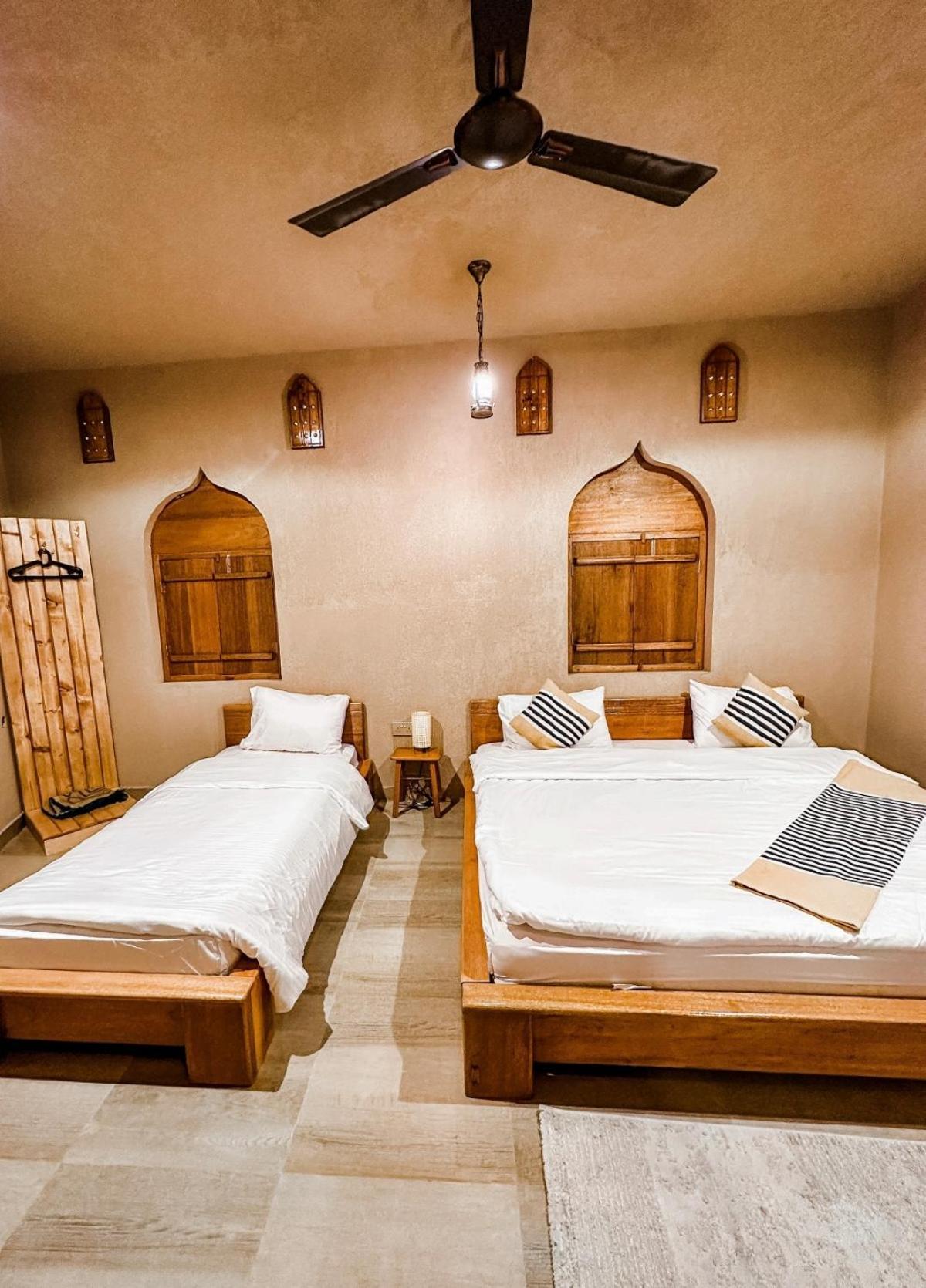 Alaqur View Inn نزل واجهة العقر Nizwa Zewnętrze zdjęcie