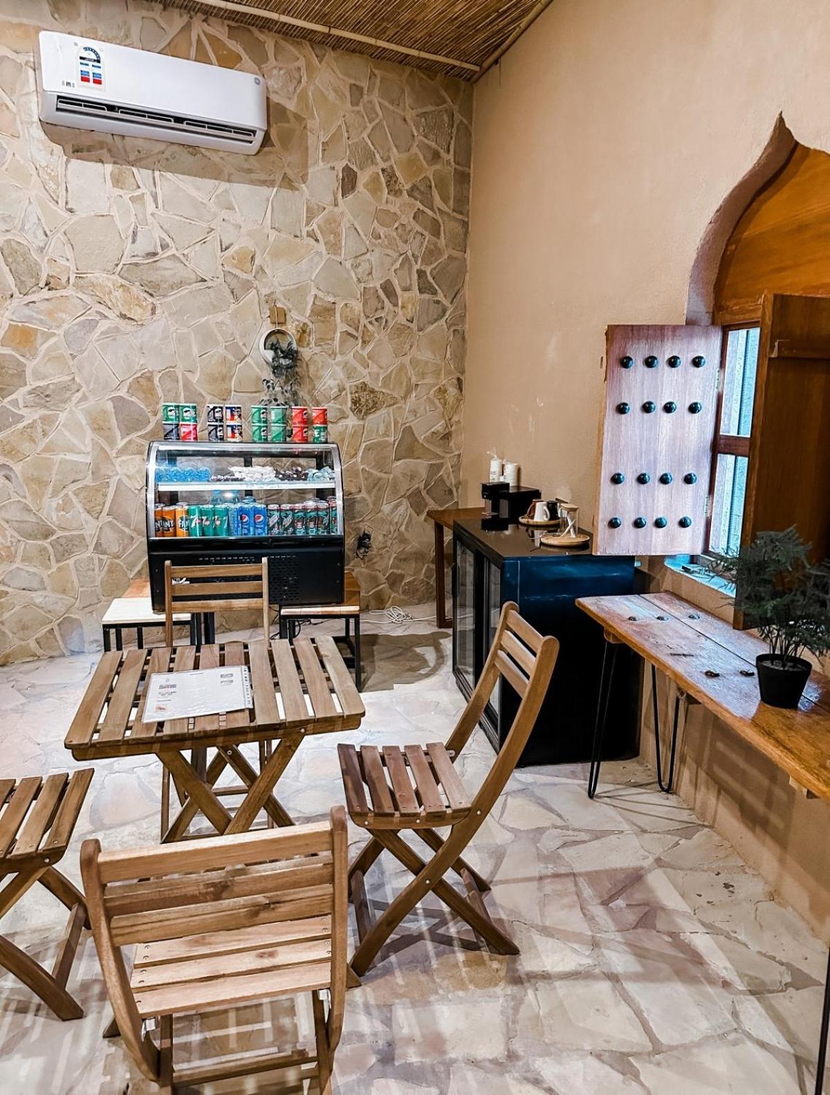 Alaqur View Inn نزل واجهة العقر Nizwa Zewnętrze zdjęcie