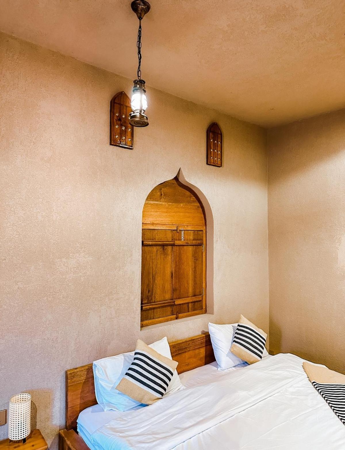 Alaqur View Inn نزل واجهة العقر Nizwa Zewnętrze zdjęcie
