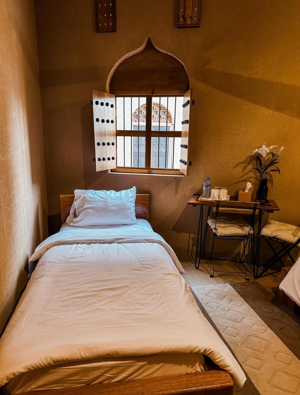 Alaqur View Inn نزل واجهة العقر Nizwa Zewnętrze zdjęcie