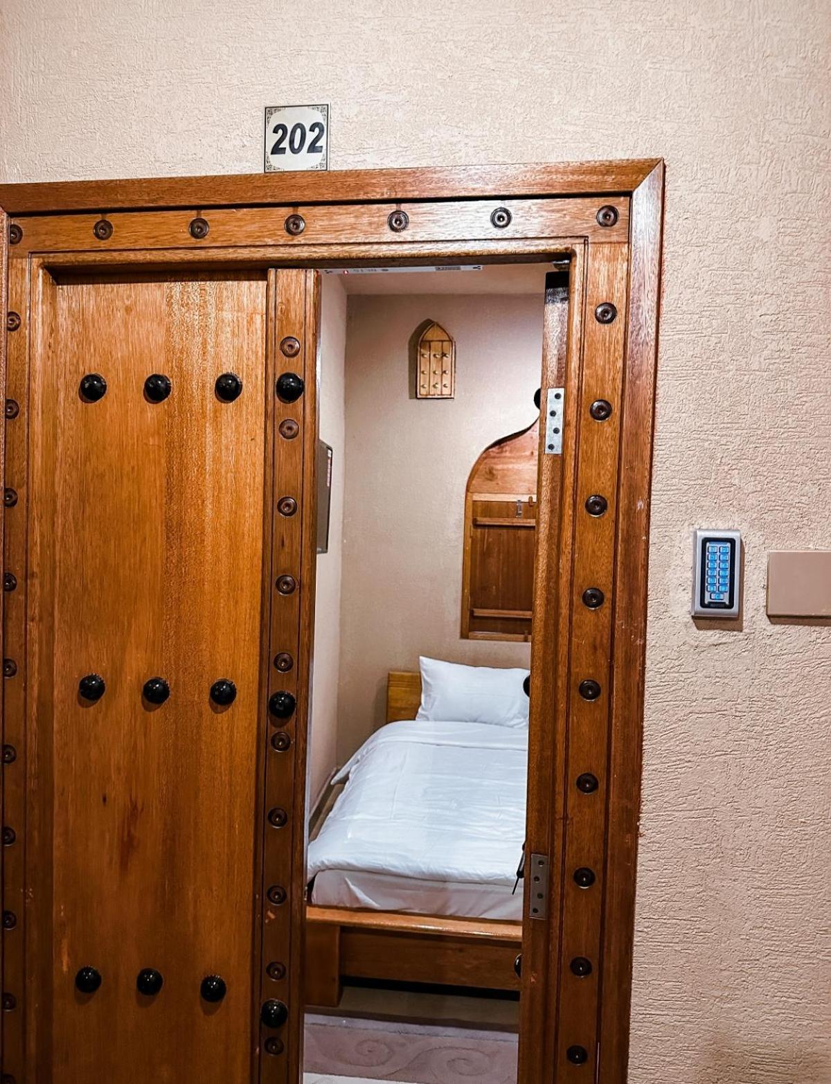 Alaqur View Inn نزل واجهة العقر Nizwa Zewnętrze zdjęcie
