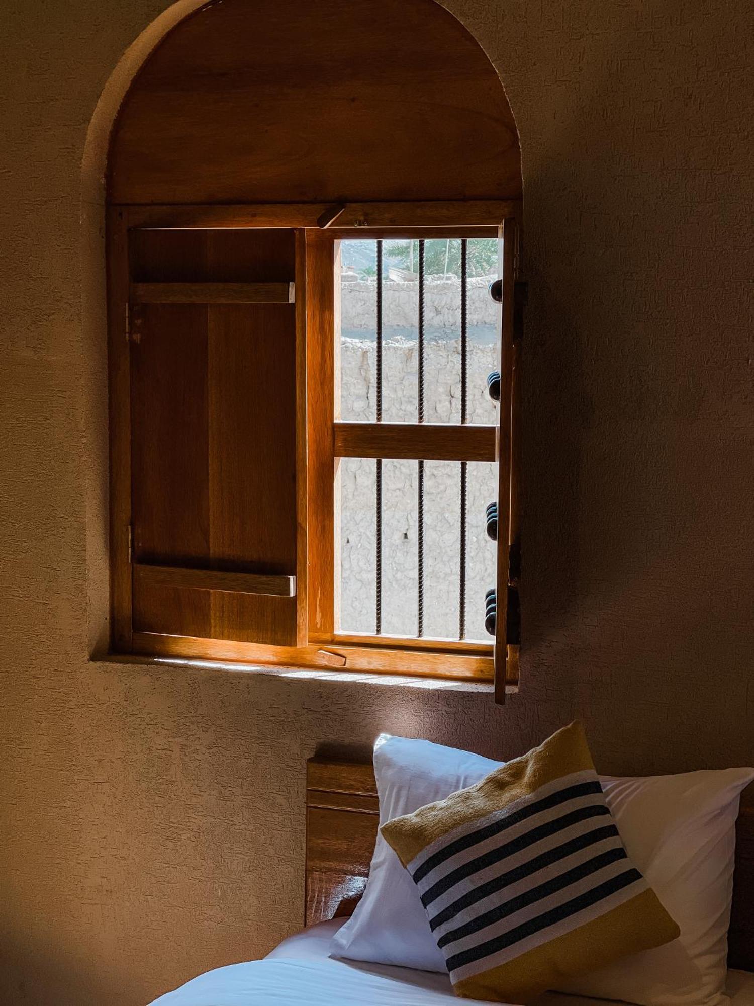 Alaqur View Inn نزل واجهة العقر Nizwa Zewnętrze zdjęcie