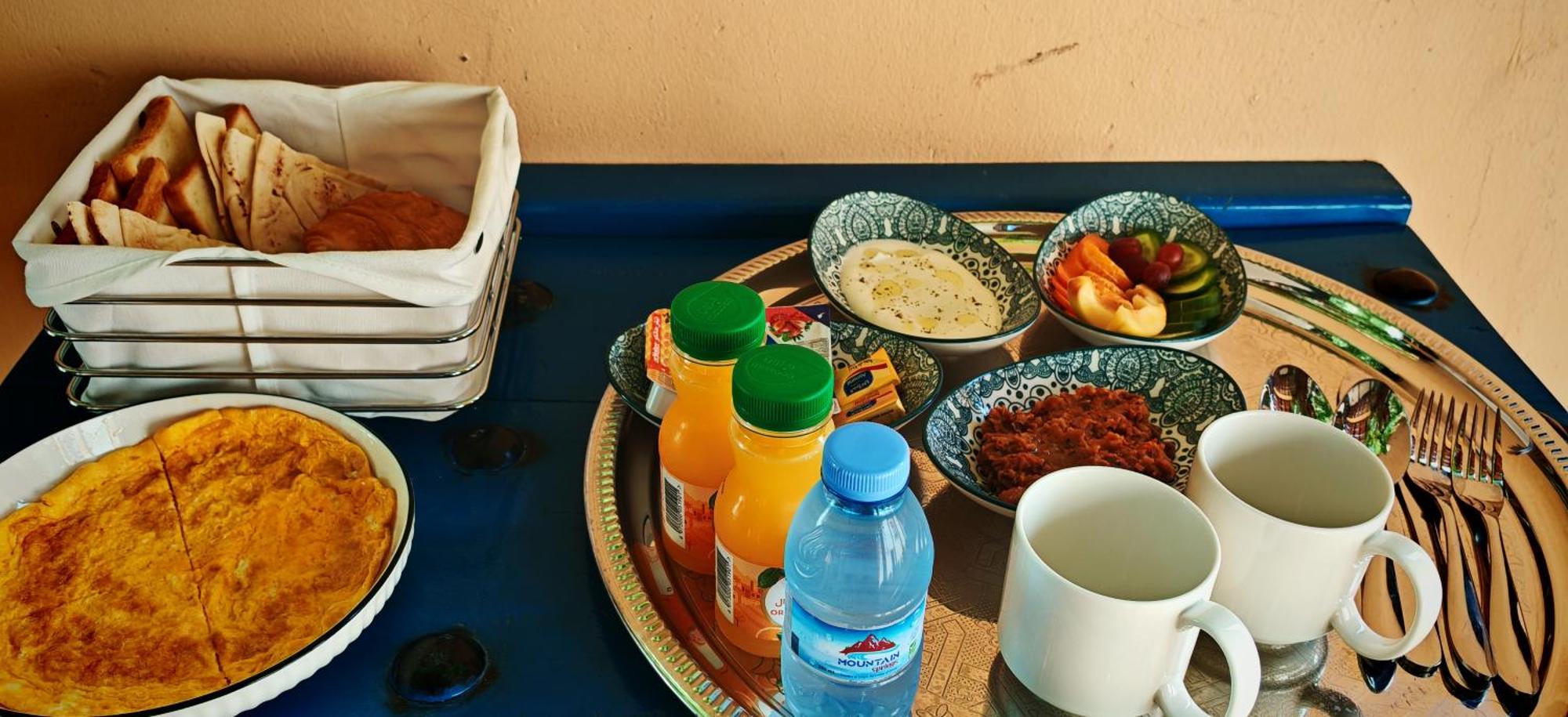 Alaqur View Inn نزل واجهة العقر Nizwa Zewnętrze zdjęcie