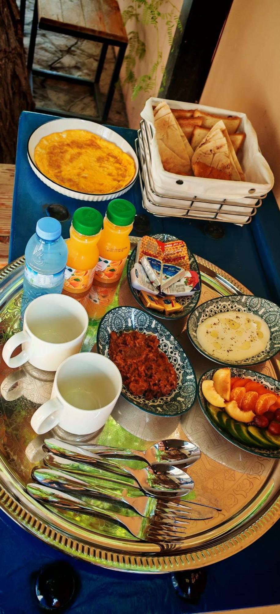 Alaqur View Inn نزل واجهة العقر Nizwa Zewnętrze zdjęcie